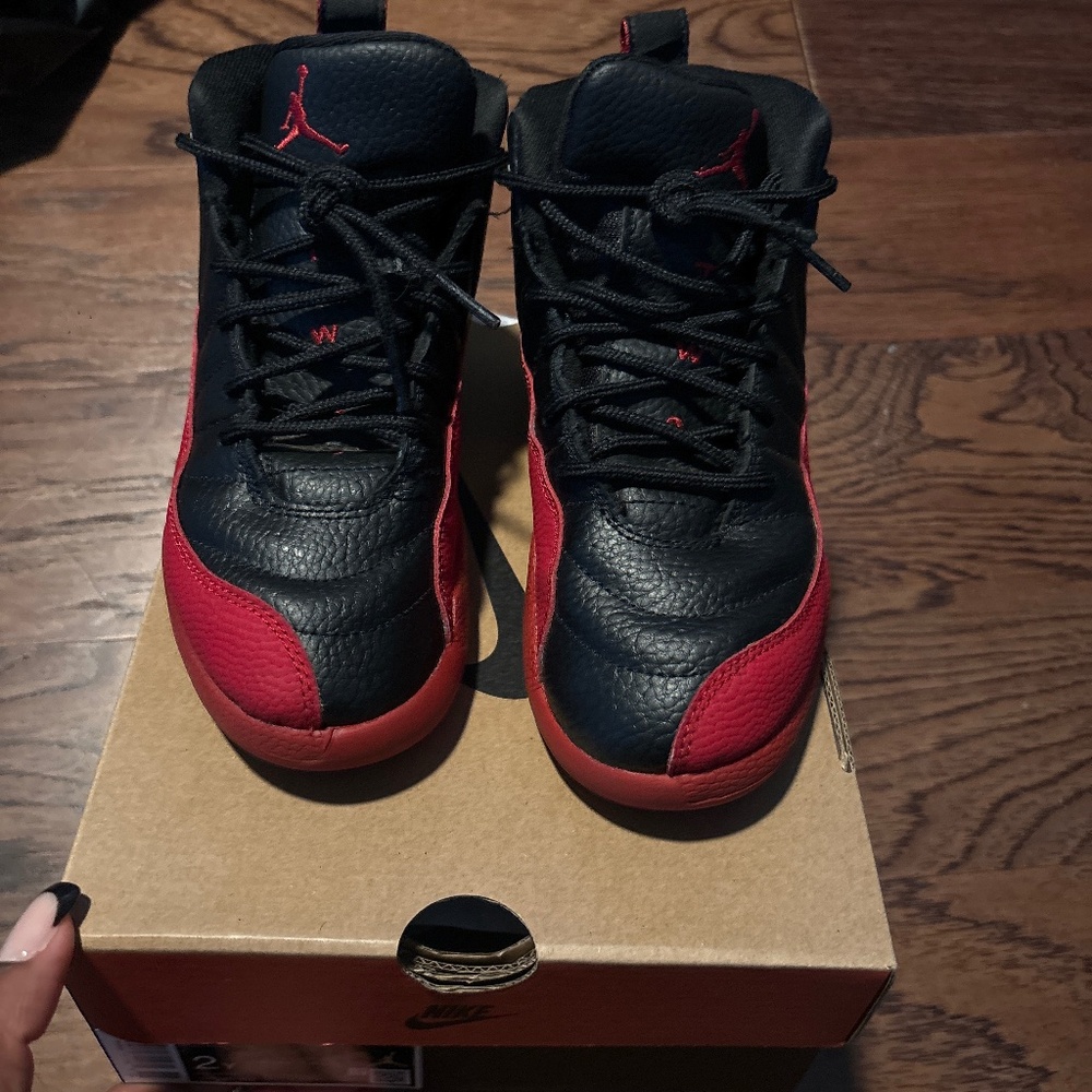 Jordan 12s